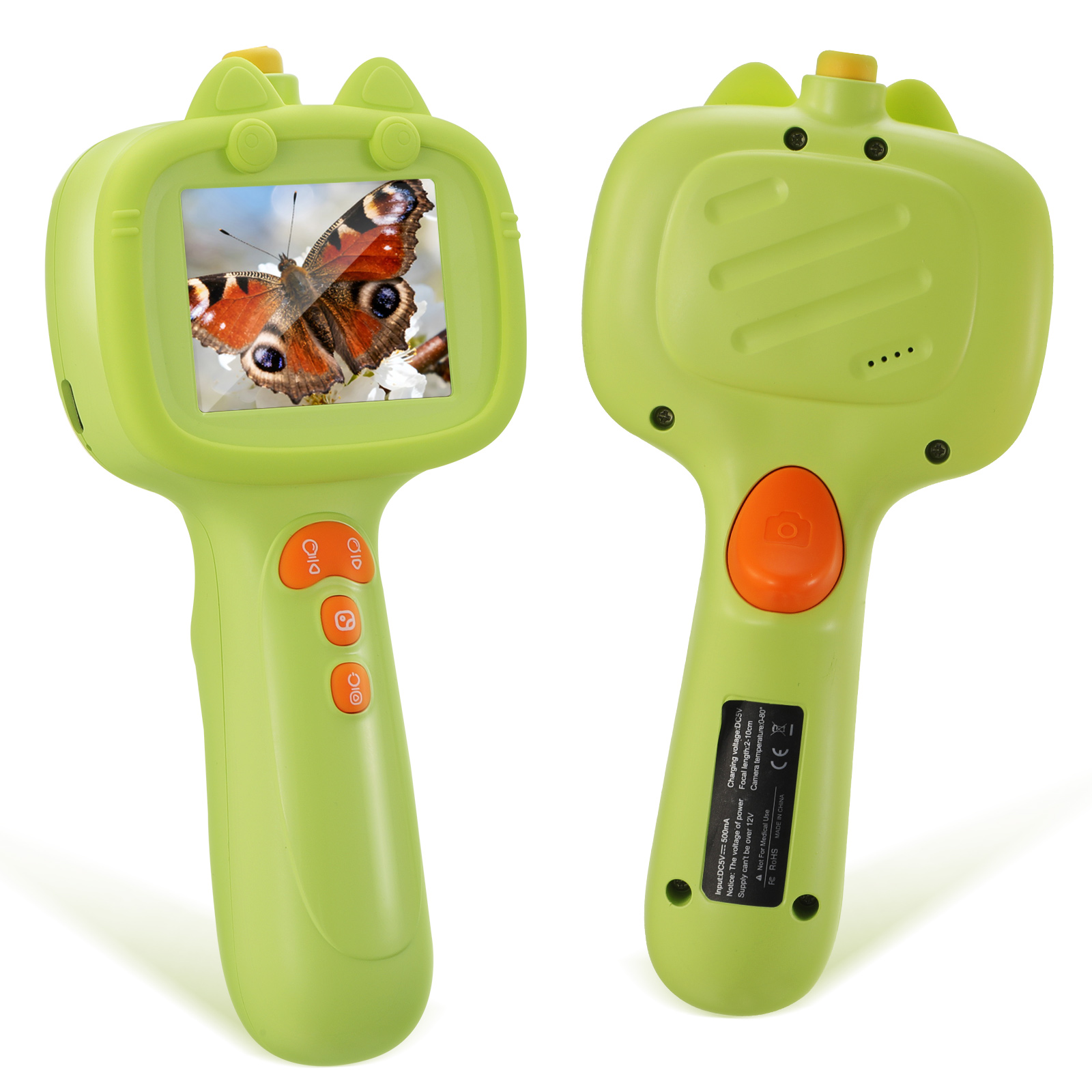 Kids Camera Borescope with Lig - Outdoor Adventure Educator ulasan dan harga