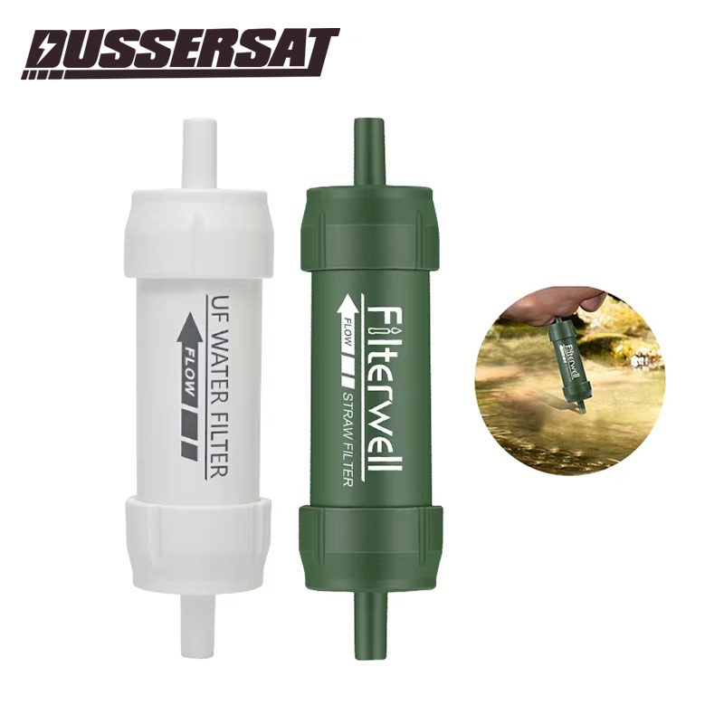Outdoor Water Filter Straw Min - Water Filter Straw ulasan dan harga
