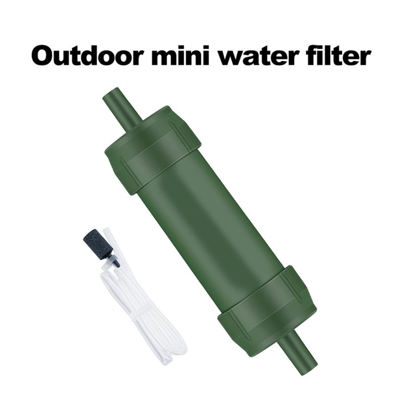 【CYBER MONDAY】For Storm For Su - Water Filter Straw ulasan dan harga