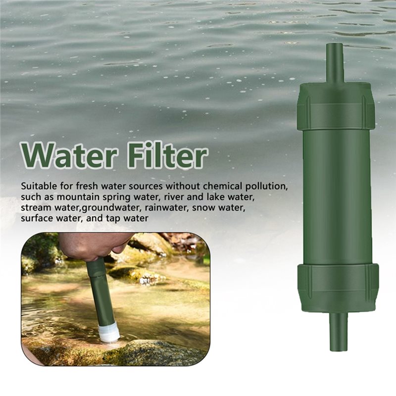 【CYBER MONDAY】For Storm For Su - Water Filter Straw ulasan dan harga