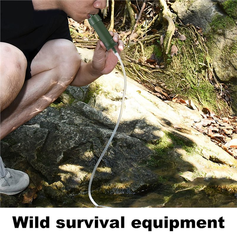 【CYBER MONDAY】For Storm For Su - Water Filter Straw ulasan dan harga