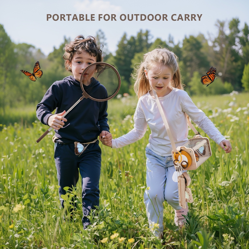 Children Wooden Outdoor Advent - Outdoor Adventure Educator ulasan dan harga