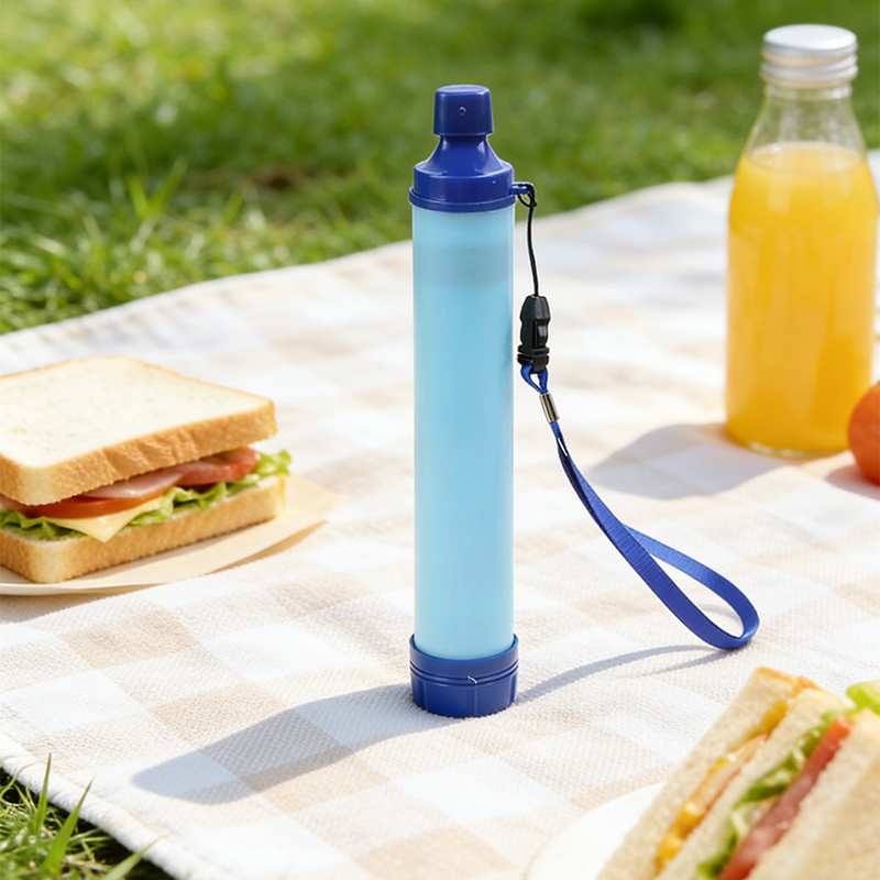 1pcs Outdoor Water Filter, Per - Water Filter Straw ulasan dan harga