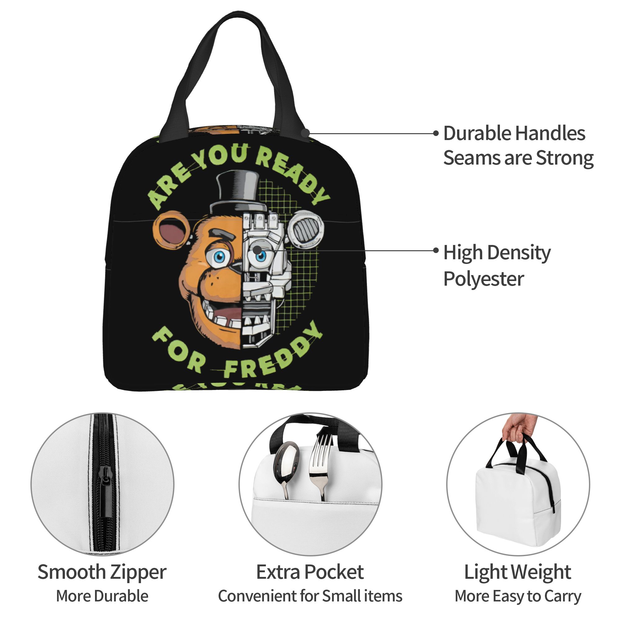 Custom FNAF At Freddys Thermal - Outdoor Adventure At ulasan dan harga